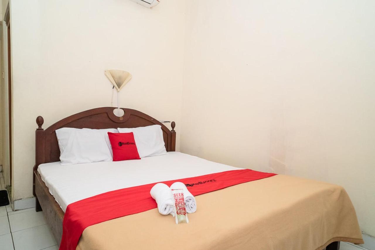 Hotel Reddoorz Near Kampus 3 Uty Yogyakarta Exteriér fotografie