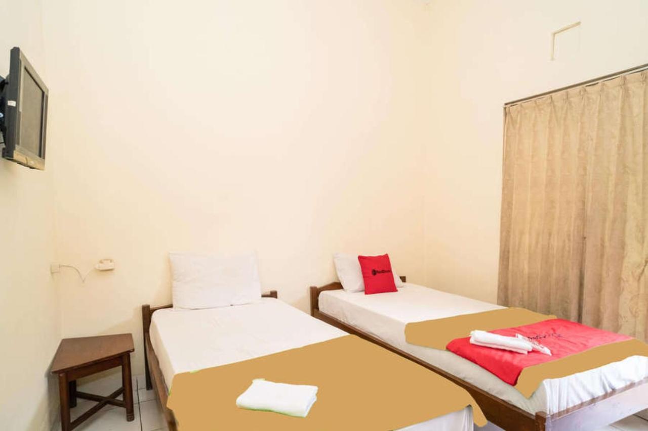 Hotel Reddoorz Near Kampus 3 Uty Yogyakarta Exteriér fotografie