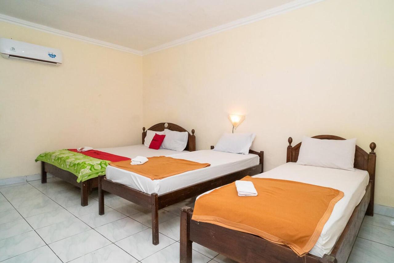 Hotel Reddoorz Near Kampus 3 Uty Yogyakarta Exteriér fotografie