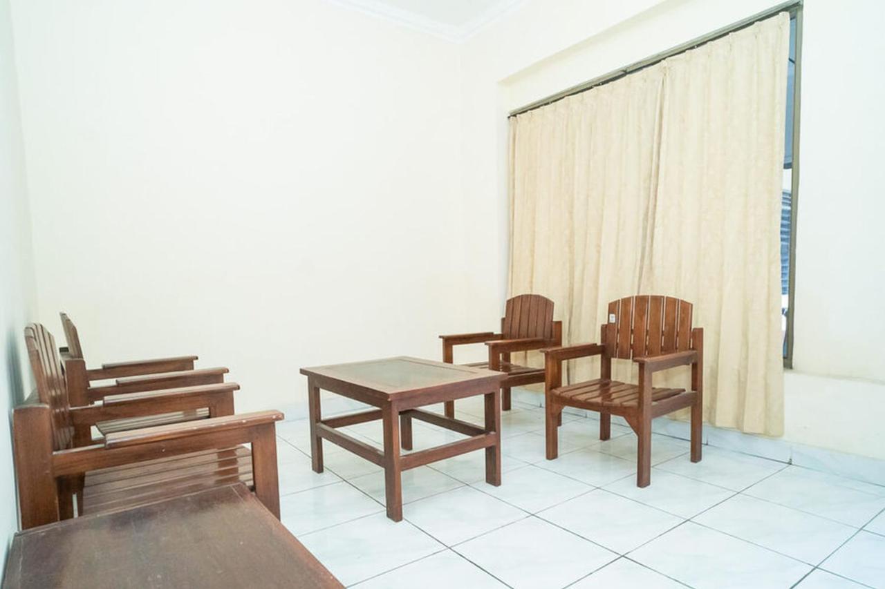 Hotel Reddoorz Near Kampus 3 Uty Yogyakarta Exteriér fotografie