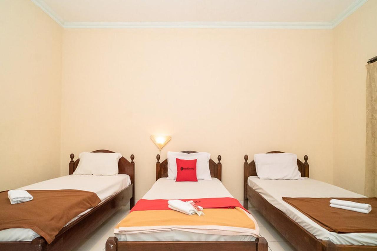 Hotel Reddoorz Near Kampus 3 Uty Yogyakarta Exteriér fotografie