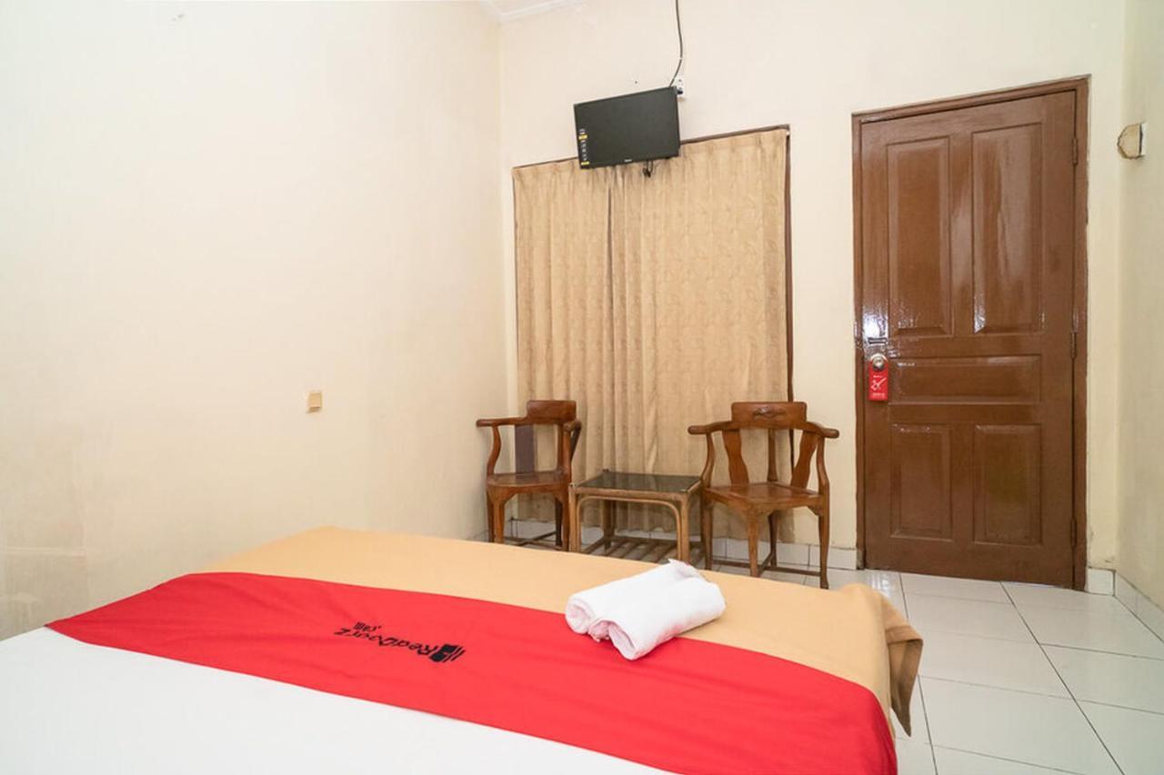 Hotel Reddoorz Near Kampus 3 Uty Yogyakarta Exteriér fotografie