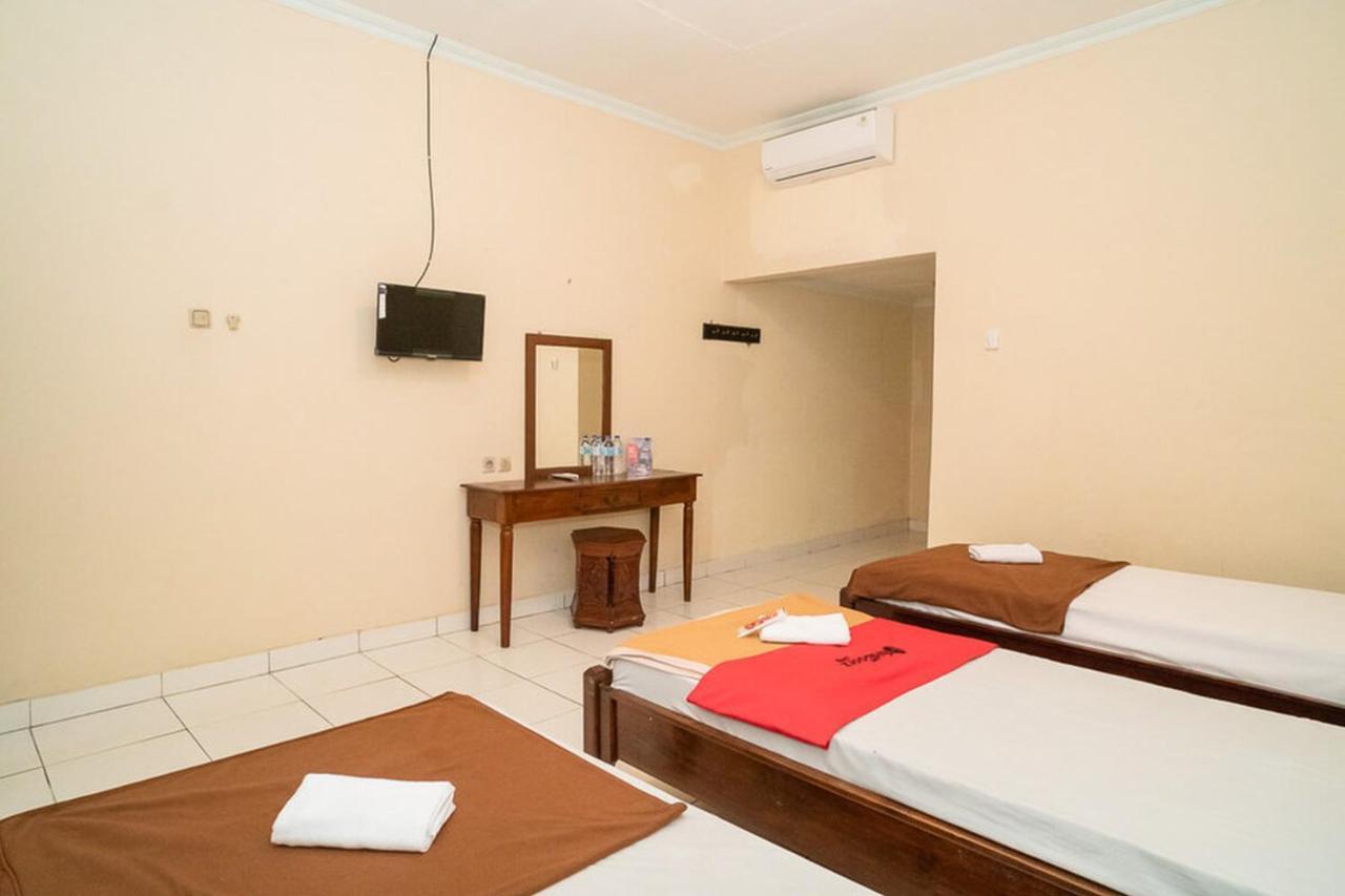 Hotel Reddoorz Near Kampus 3 Uty Yogyakarta Exteriér fotografie