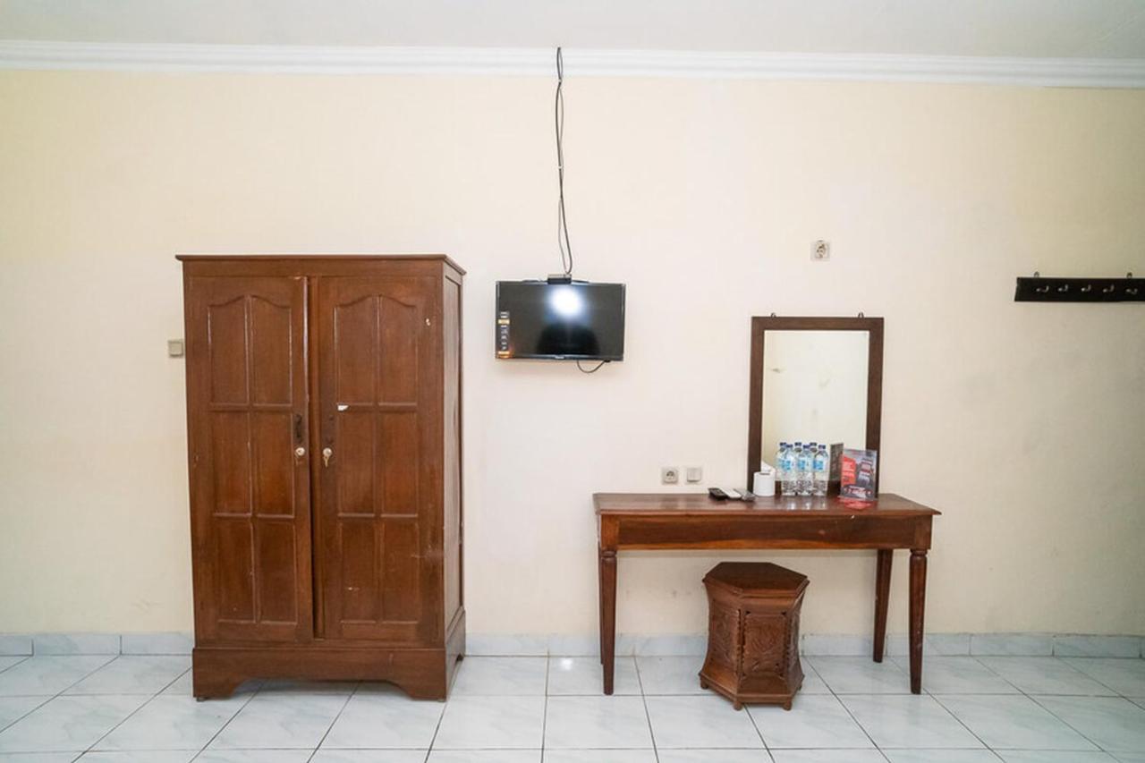 Hotel Reddoorz Near Kampus 3 Uty Yogyakarta Exteriér fotografie