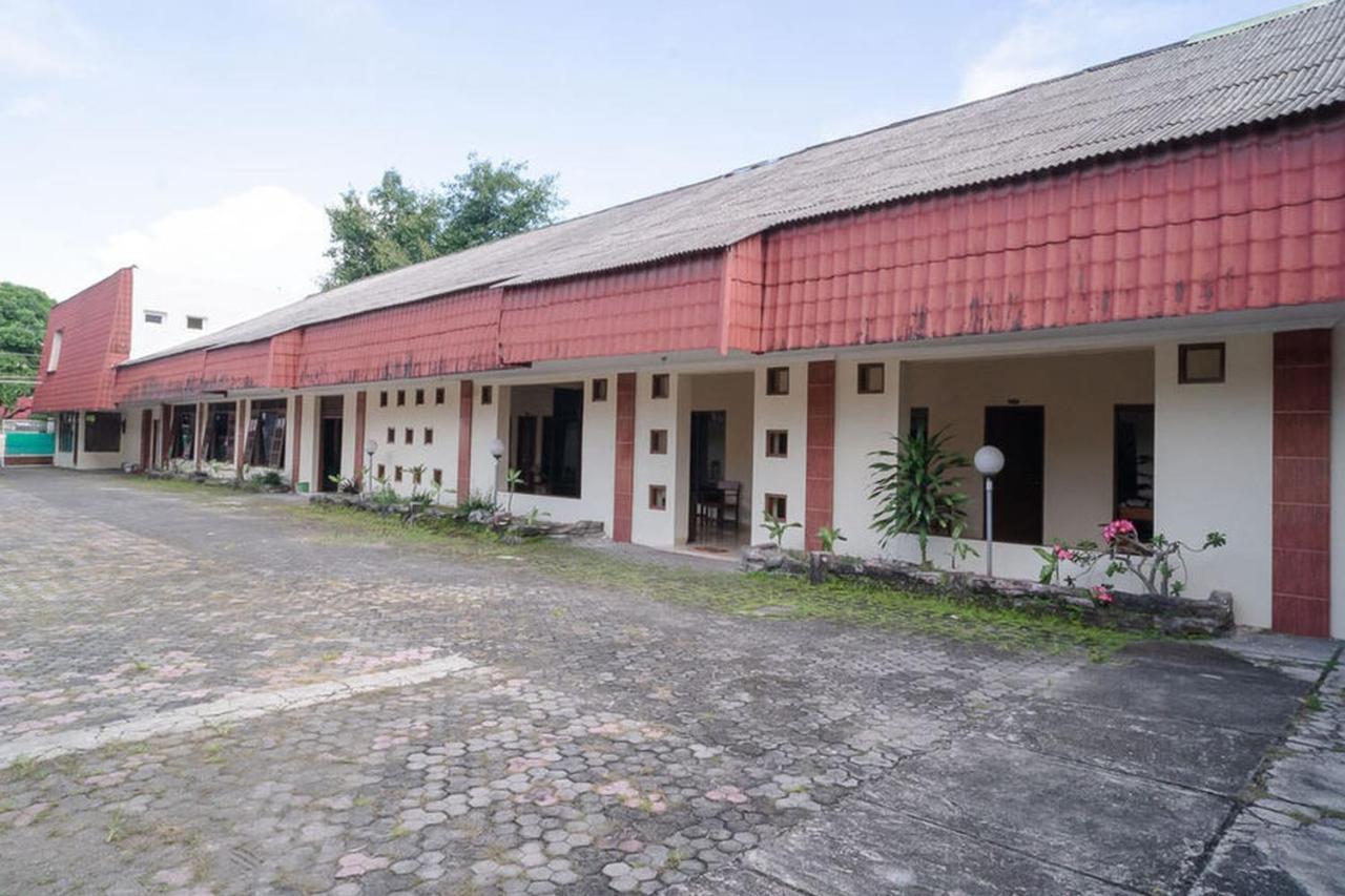 Hotel Reddoorz Near Kampus 3 Uty Yogyakarta Exteriér fotografie