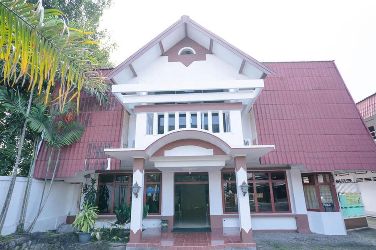 Hotel Reddoorz Near Kampus 3 Uty Yogyakarta Exteriér fotografie
