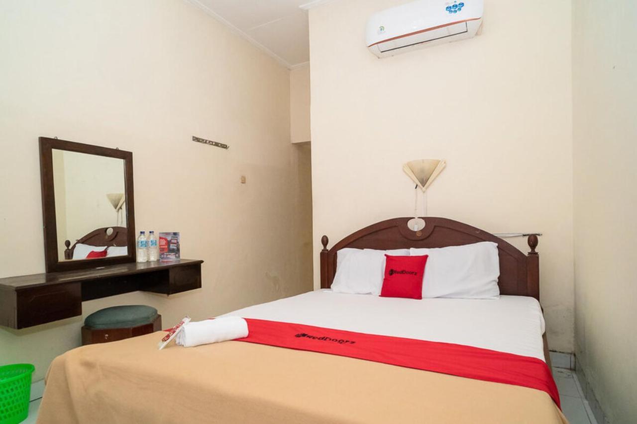 Hotel Reddoorz Near Kampus 3 Uty Yogyakarta Exteriér fotografie