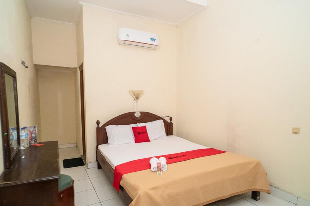 Hotel Reddoorz Near Kampus 3 Uty Yogyakarta Exteriér fotografie