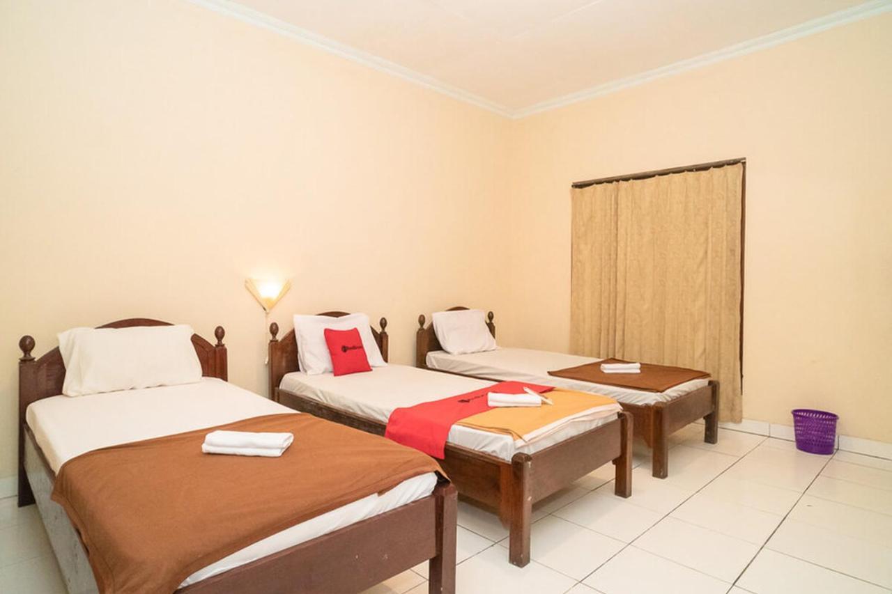 Hotel Reddoorz Near Kampus 3 Uty Yogyakarta Exteriér fotografie