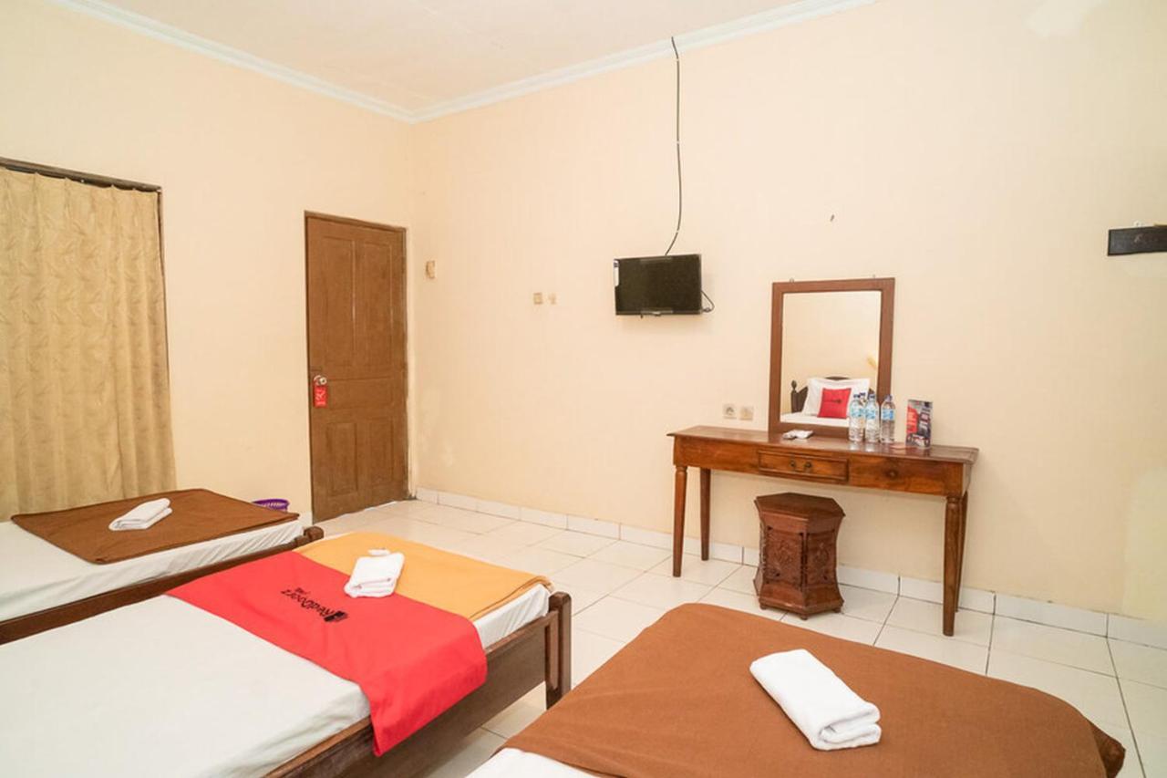 Hotel Reddoorz Near Kampus 3 Uty Yogyakarta Exteriér fotografie