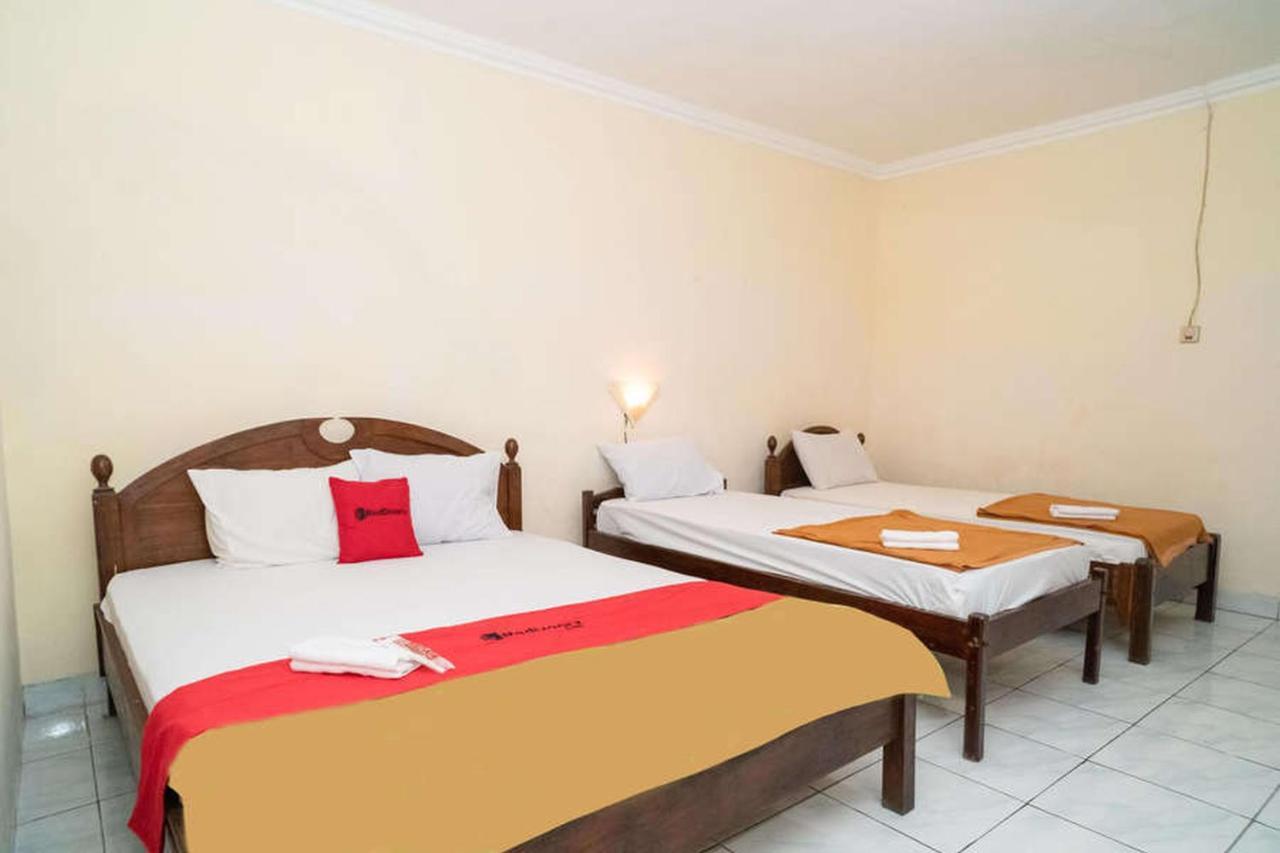 Hotel Reddoorz Near Kampus 3 Uty Yogyakarta Exteriér fotografie