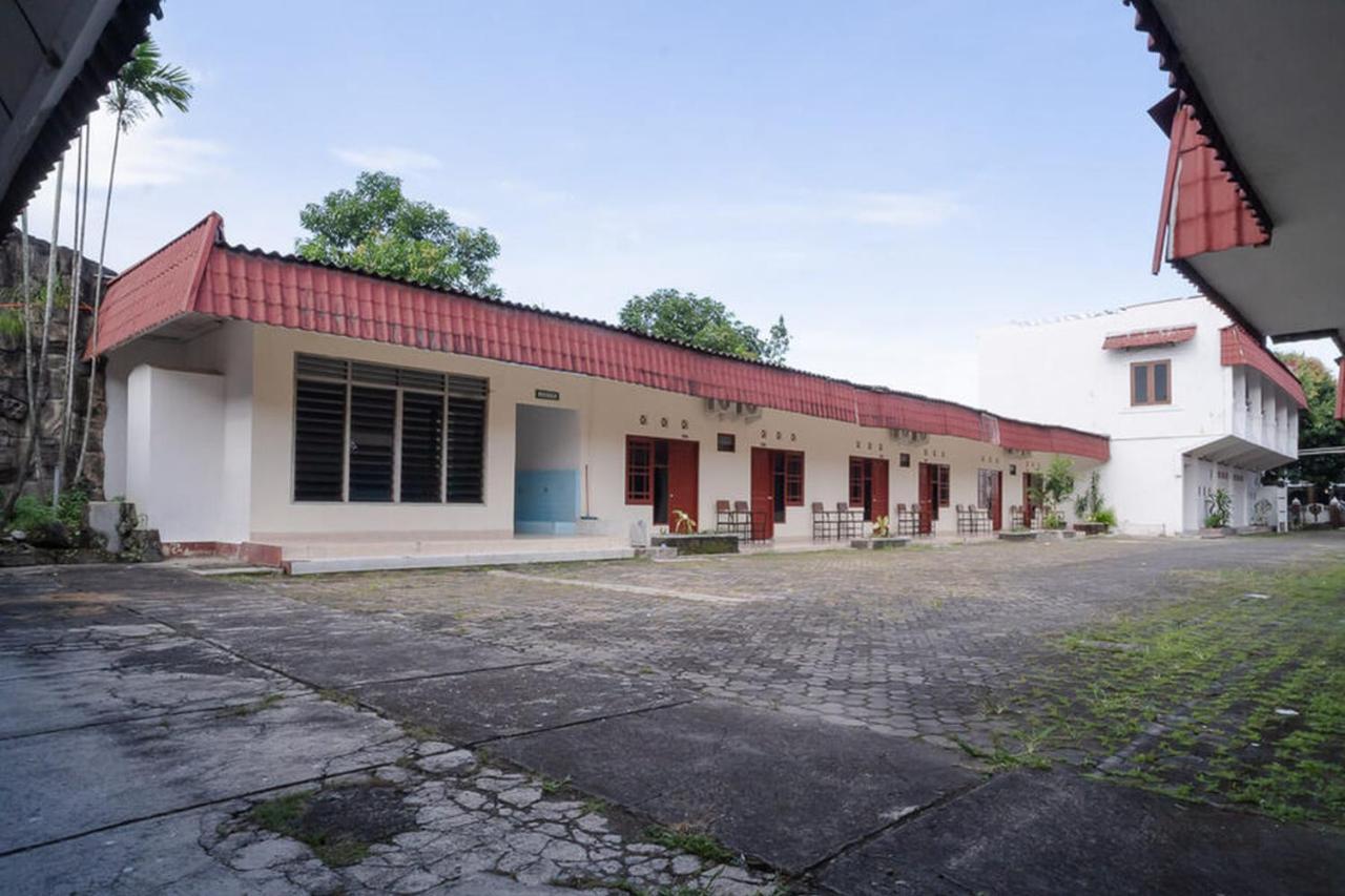 Hotel Reddoorz Near Kampus 3 Uty Yogyakarta Exteriér fotografie