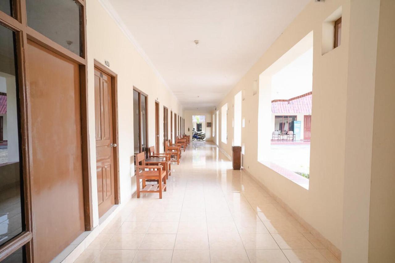 Hotel Reddoorz Near Kampus 3 Uty Yogyakarta Exteriér fotografie