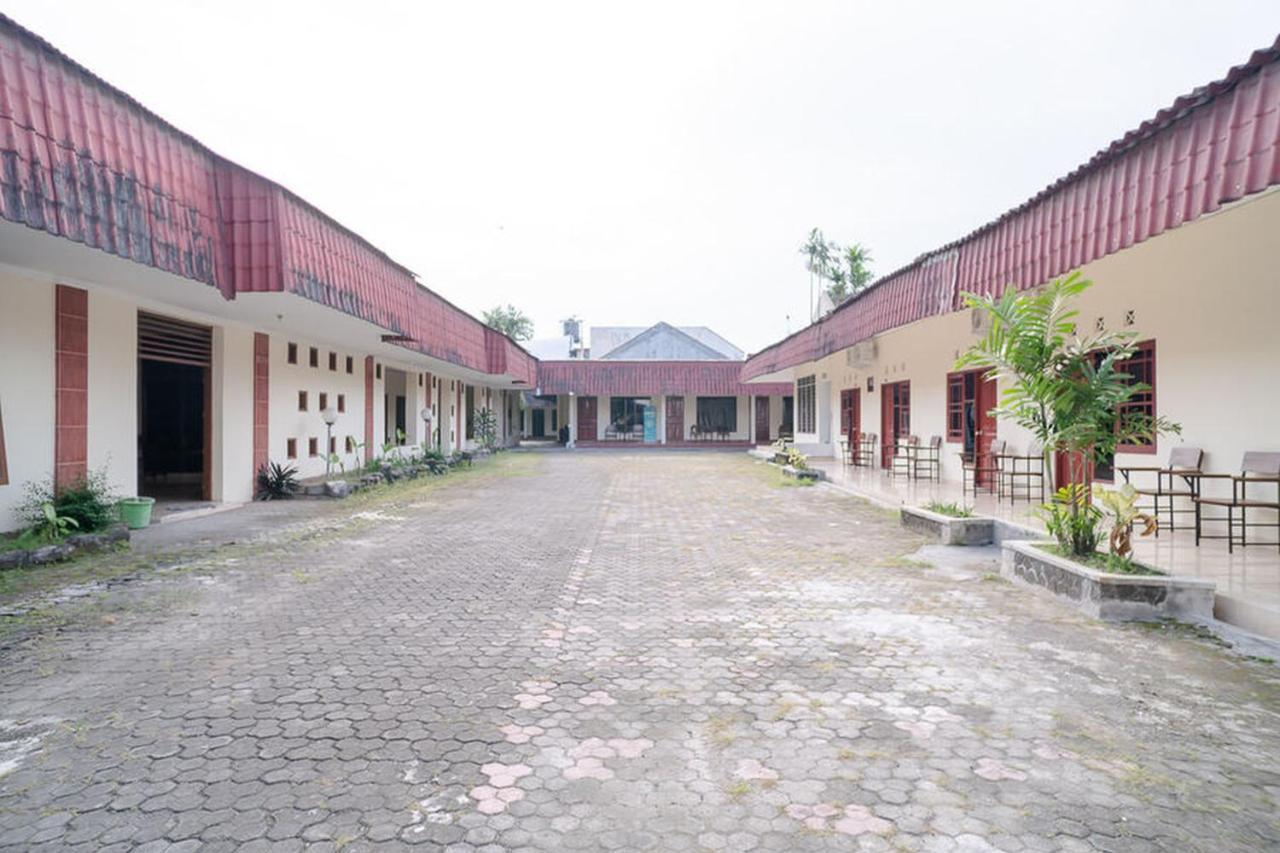 Hotel Reddoorz Near Kampus 3 Uty Yogyakarta Exteriér fotografie