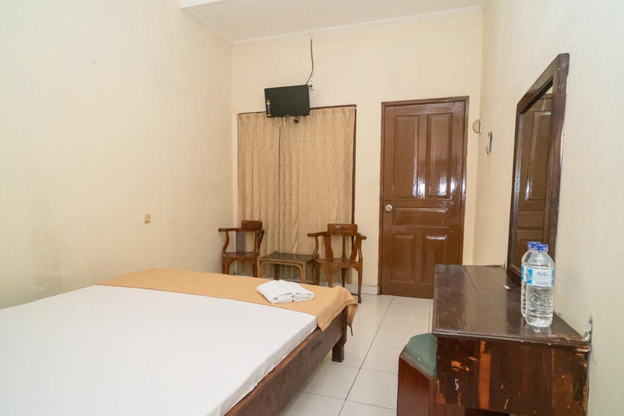 Hotel Reddoorz Near Kampus 3 Uty Yogyakarta Exteriér fotografie