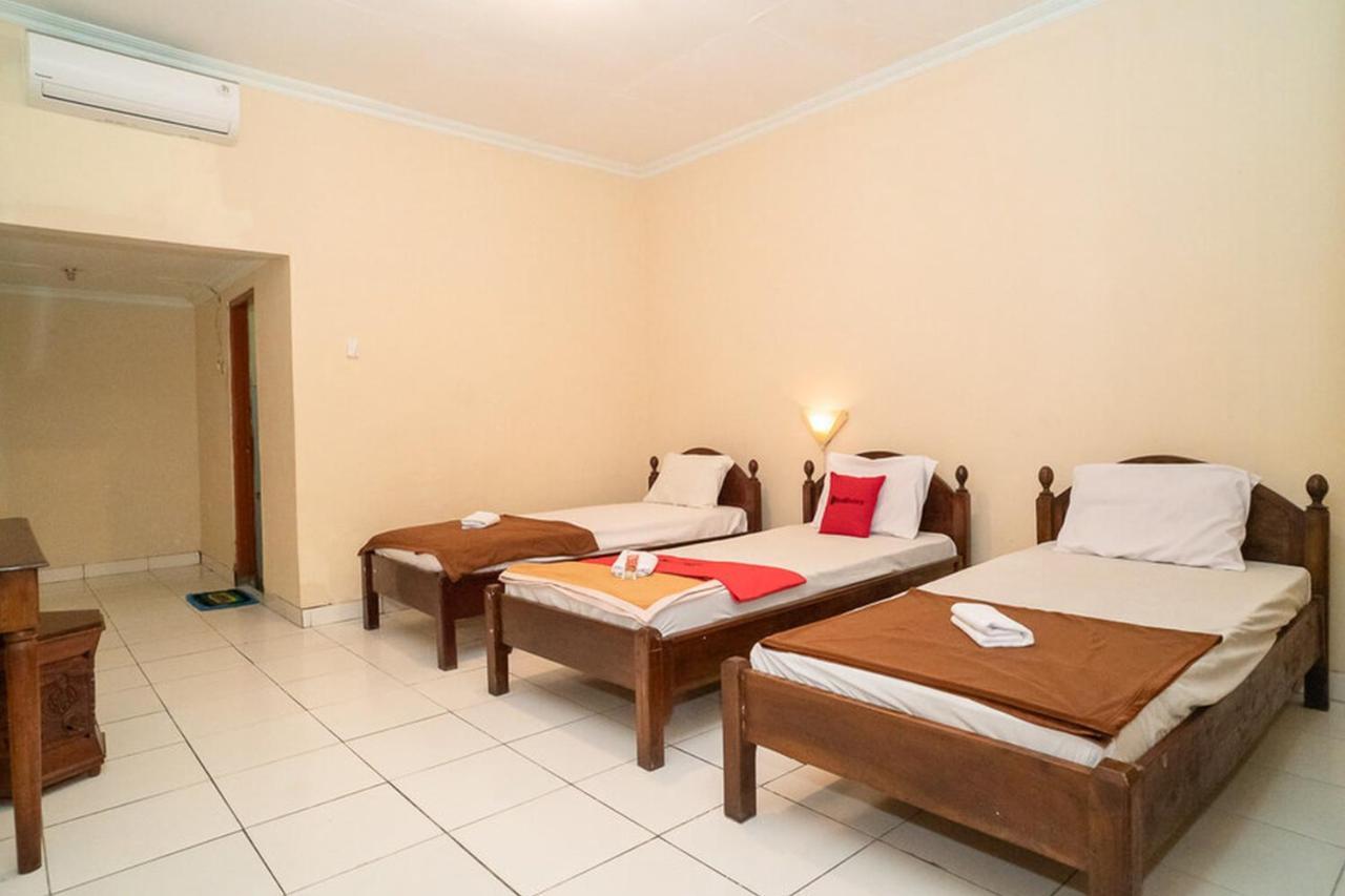 Hotel Reddoorz Near Kampus 3 Uty Yogyakarta Exteriér fotografie