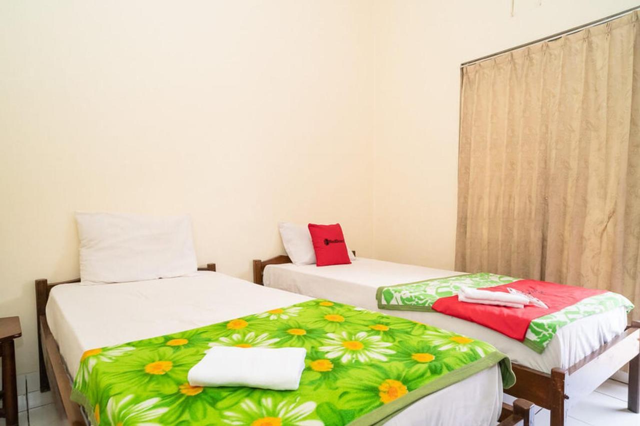 Hotel Reddoorz Near Kampus 3 Uty Yogyakarta Exteriér fotografie