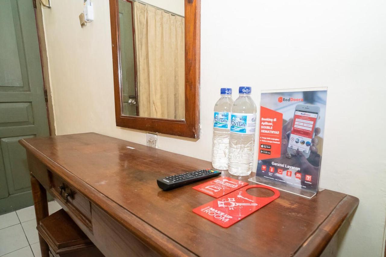 Hotel Reddoorz Near Kampus 3 Uty Yogyakarta Exteriér fotografie