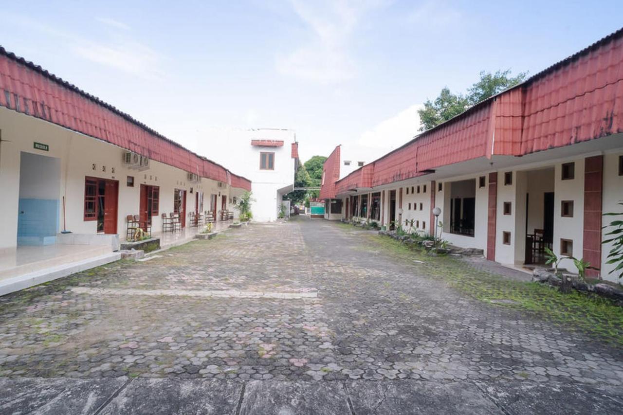 Hotel Reddoorz Near Kampus 3 Uty Yogyakarta Exteriér fotografie