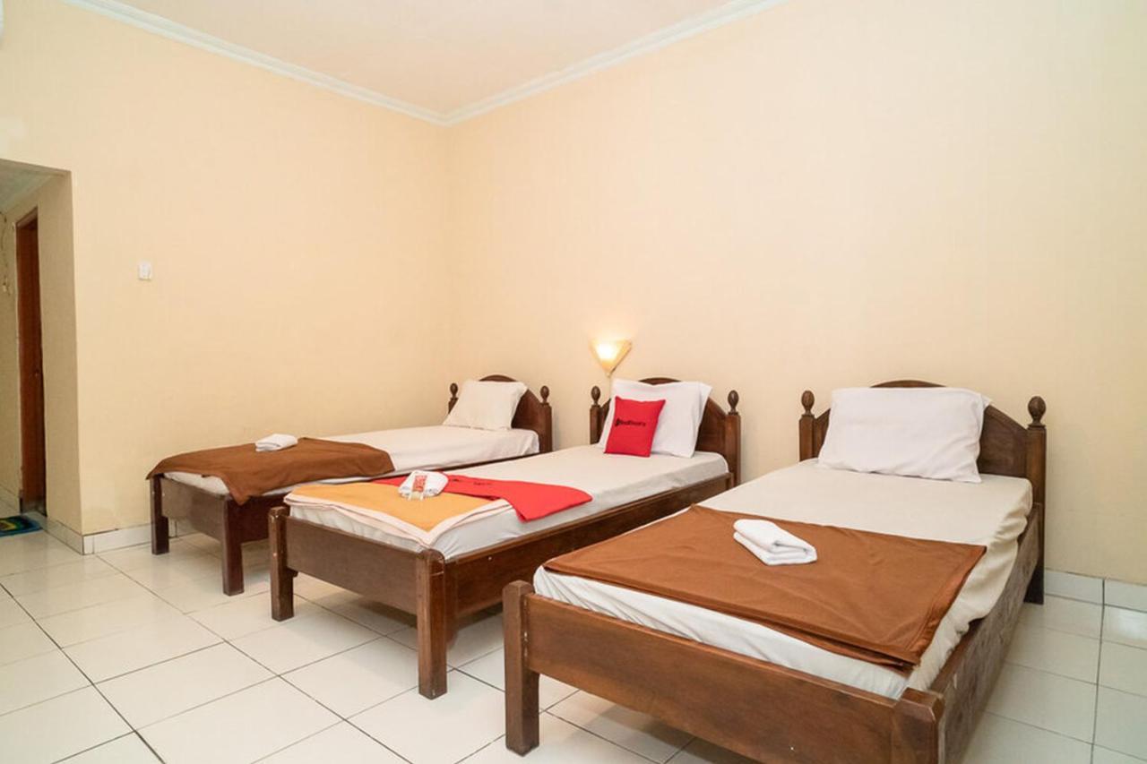 Hotel Reddoorz Near Kampus 3 Uty Yogyakarta Exteriér fotografie