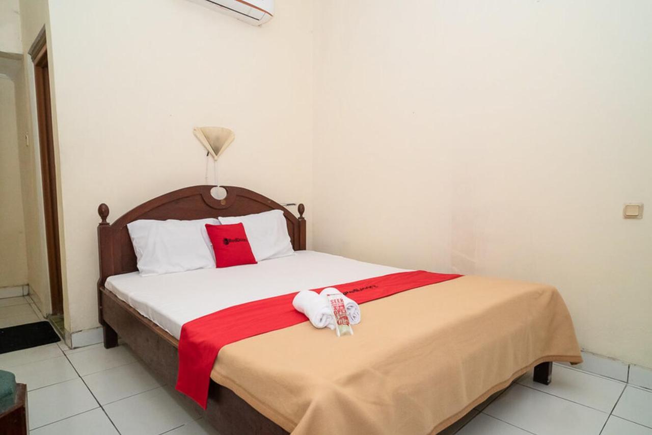 Hotel Reddoorz Near Kampus 3 Uty Yogyakarta Exteriér fotografie