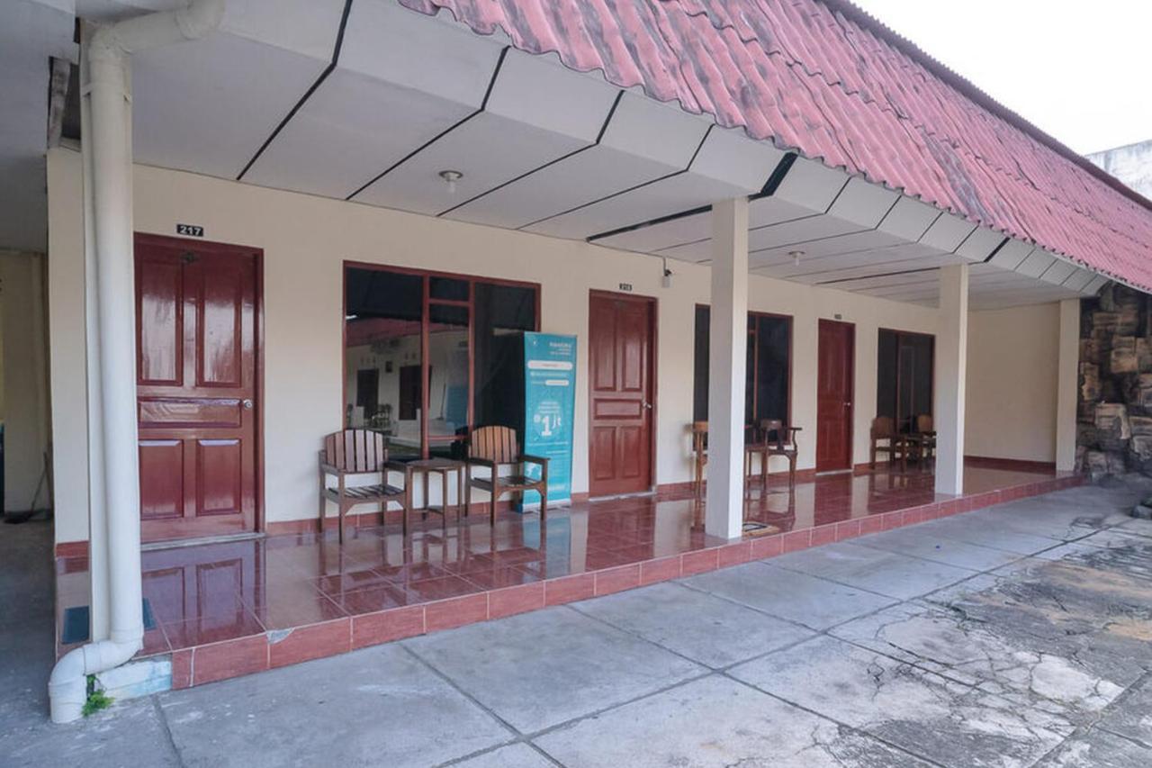Hotel Reddoorz Near Kampus 3 Uty Yogyakarta Exteriér fotografie