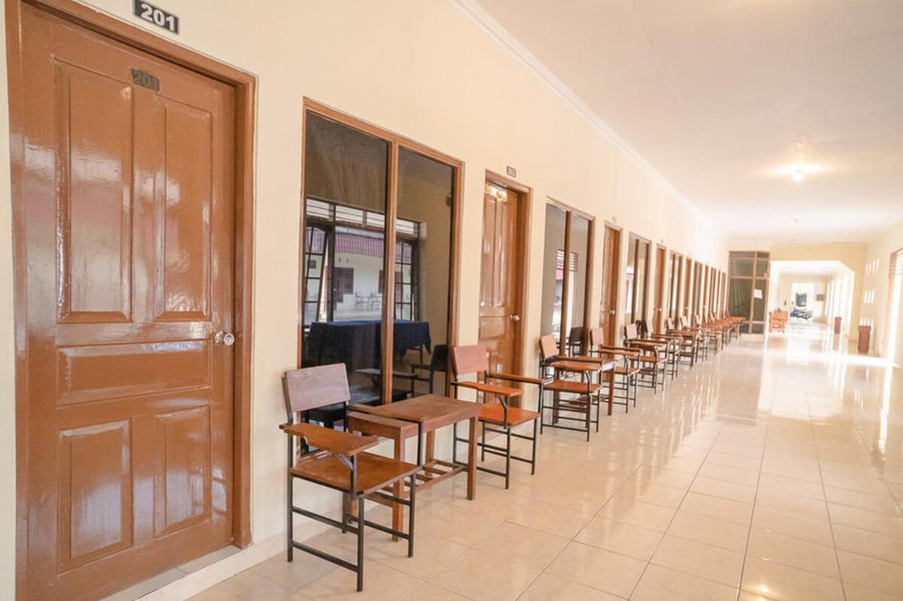 Hotel Reddoorz Near Kampus 3 Uty Yogyakarta Exteriér fotografie