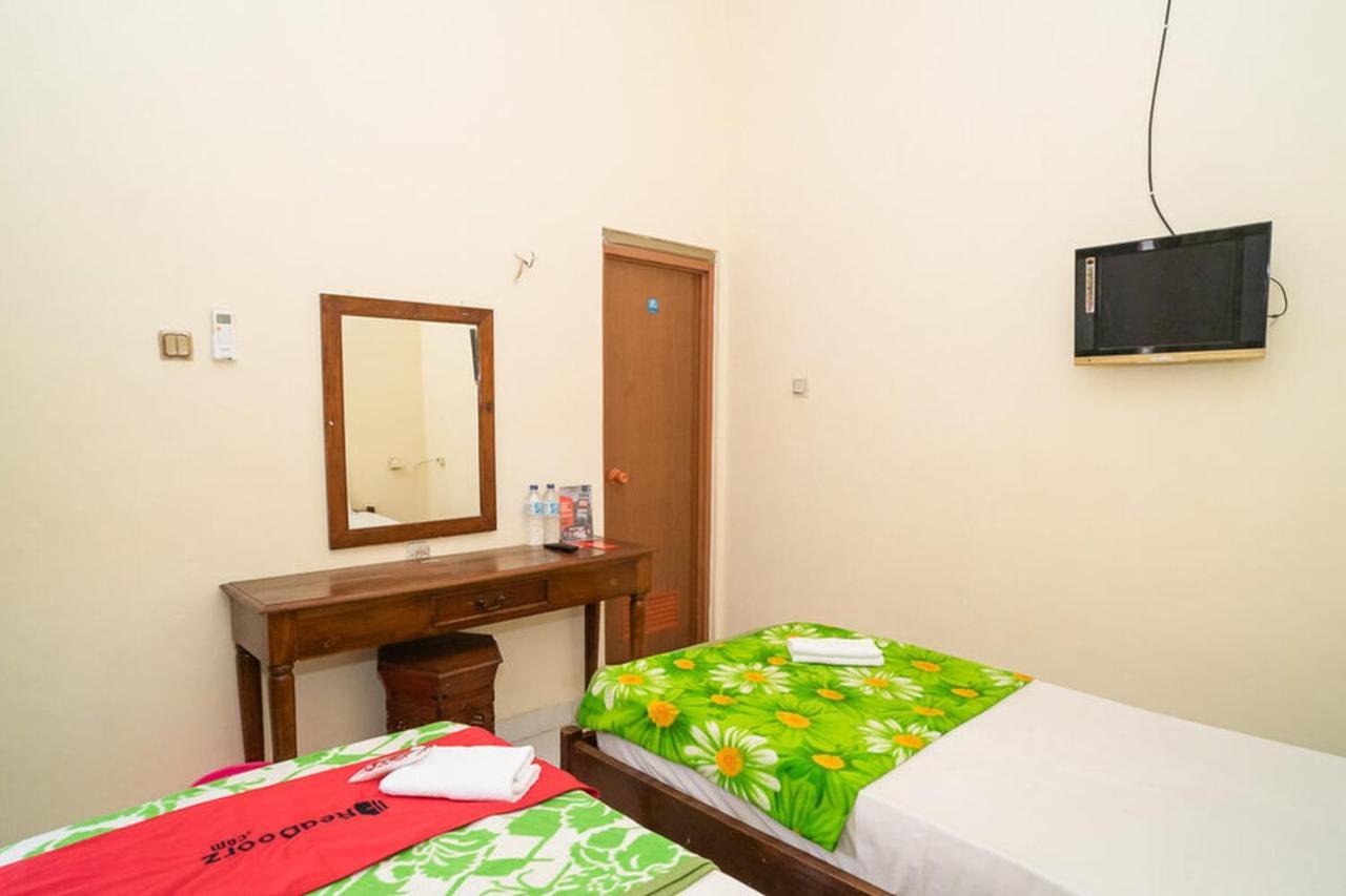 Hotel Reddoorz Near Kampus 3 Uty Yogyakarta Exteriér fotografie