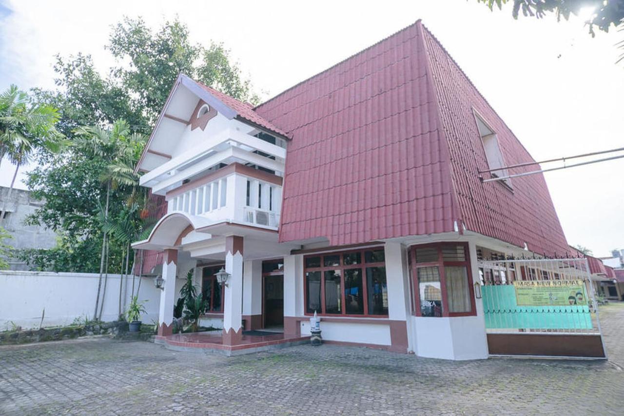 Hotel Reddoorz Near Kampus 3 Uty Yogyakarta Exteriér fotografie